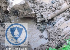 平邑县水管漏水检测公司5