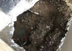 平邑县水管漏水检测公司2